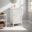 Petit meuble-lavabo de 20 po avec lavabo, meuble-lavabo autoportant avec lavabo en céramique, tiroir inclinable et rangement réglable-1704898107