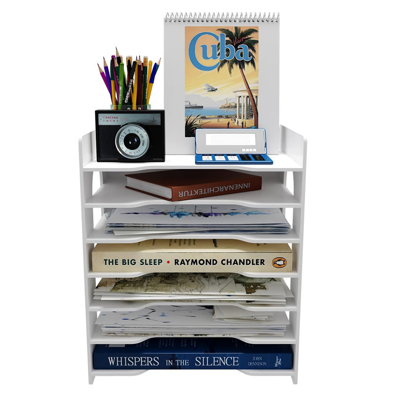 Desktop File Box