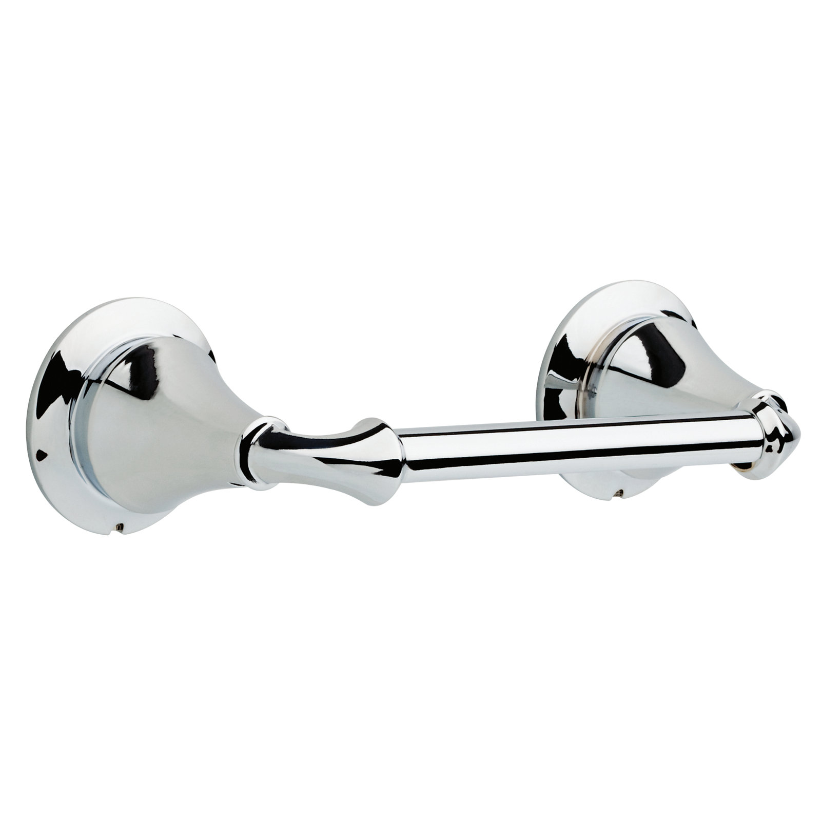 Linden™ Pivoting Toilet Paper Holder, Chrome