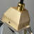 Luxury Style Multi-faceted Crystal Wall Sconce Light