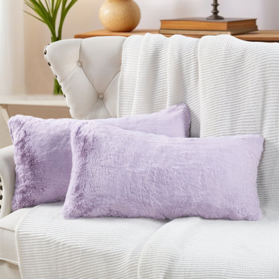 Housse de coussin carrée