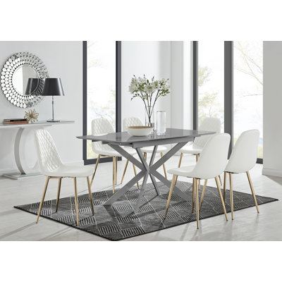 Drop Leaf Dining Set