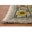 Tapis traditionnel rétro en laine 10 x 12