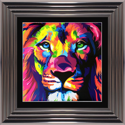 Single Picture Frame Print