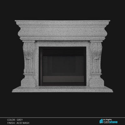 Narat Fireplace Surround