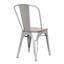 Chaise d'appoint en métal 74522-62322578