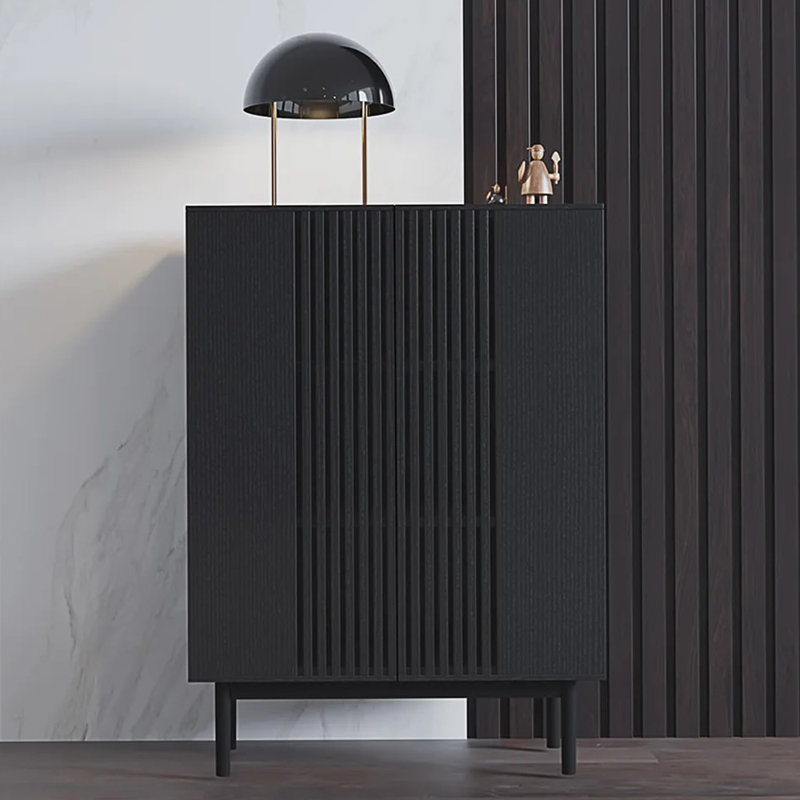 Accent Cabinet, Black