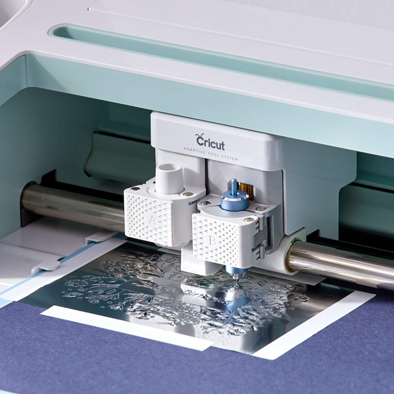 Machine de découpe ou accessoire de trousse de transfert de feuilles