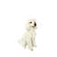 Statue caniche assis-935637460