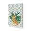 Tigre et motif tropical-817542025-817542123