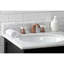 Robinet de salle de bain espacé Kingston-48031494