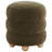 Vincente Dalisha 17" Round Ottoman-96097017-96097021