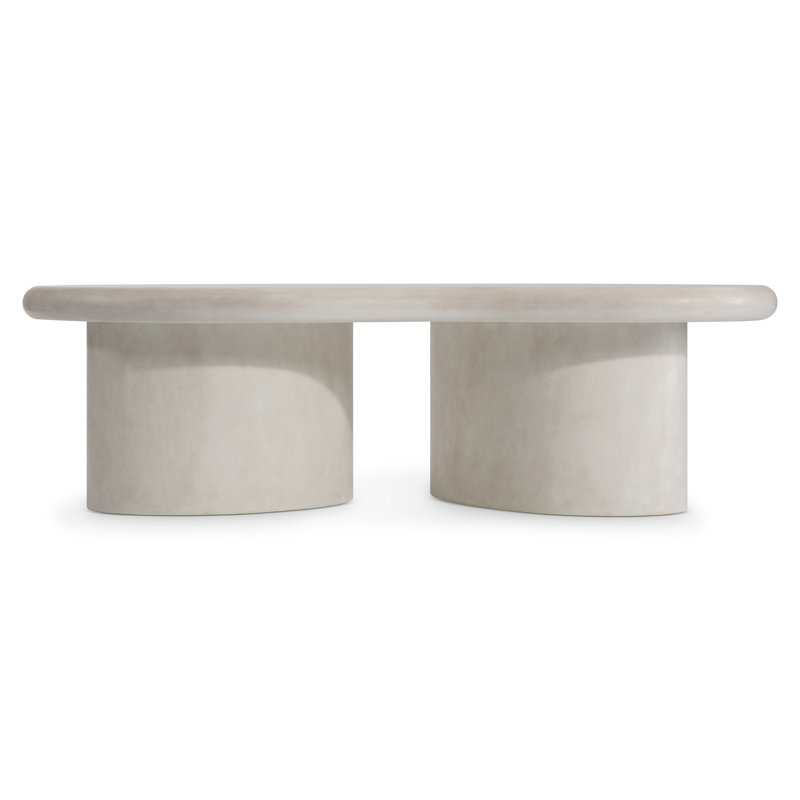 Solid Wood Coffee Table