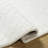 Carollyn Nomadic Machine Woven Polyester Area Rug in White-86290679