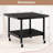14.5'' H x 19'' W Utility Cart with Wheels