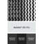 Tapis noir / blanc Adkins-1089664135