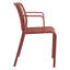 Chaises de salle à manger d'extérieur empilables, chaises de patio sans assemblage, fauteuils en plastique résistant aux intempéries (ensemble de 4)-464675887-464675884