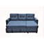 Canapé-lit modulaire convertible en L-906251951