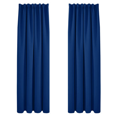 Qunisha Blackout Curtain Pair