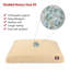 Towers Orthopedic Geometric Orthopedic Polyester Pet Bed-35291574-35291575