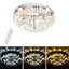 LED Semi Flush Mount