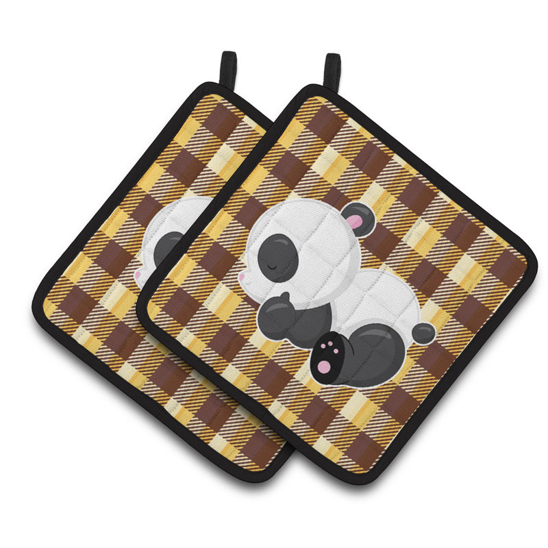 Caroline's Treasures Polyester Potholder