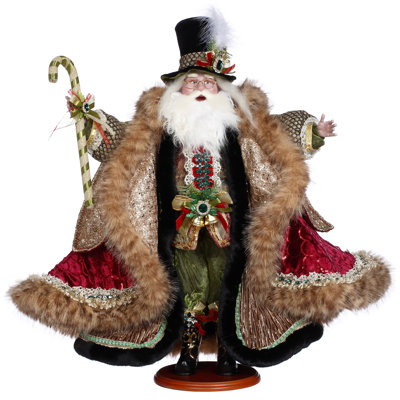 Santa's Big Night - 24 Inches