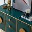 Élégant buffet de rangement réglable-105625244