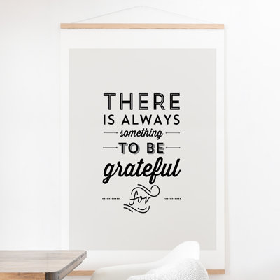 " Something To Be Grateful For " by Allyson Johnson