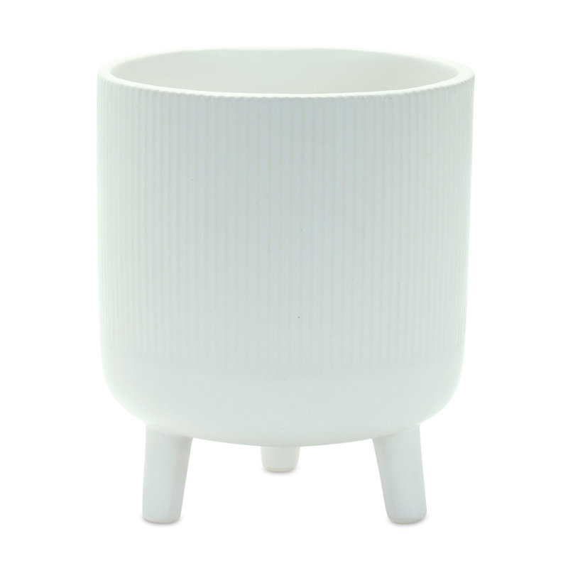 2-Pieces Pot Planter Set