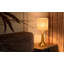 Petite lampe de table en rotin-612944763