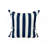 Striped Outdoor Accent Pillow Covers-207197227
