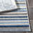Cabana Performance Striped Indoor/Outdoor Area Rug-410031150