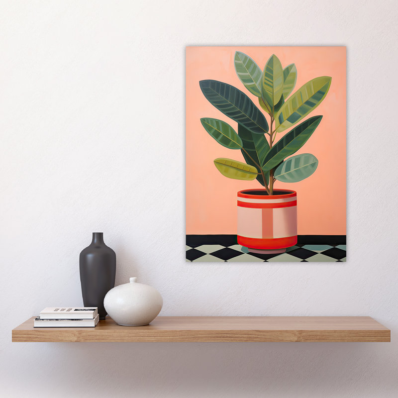 No Frame Print