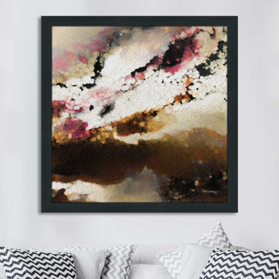 «The Greatest Pursuit of All, Proverbs 21:21» par Mark Lawrence, reproduction d'art