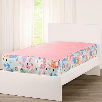  Cats Bunkie Deluxe All-In-One Zipper Bedding Set