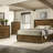 Transitional Style 1pc Chest