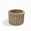 Pot rond Strata MD-422105929-422105933