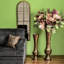 Metal Table Vase-71082050