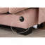Canapé modulaire modulaire, canapé à assise profonde, canapé en velours côtelé, meubles rembourrés confortables pour salon, appartement, studio, bureau, ayant plusieurs combinaisons-178838395