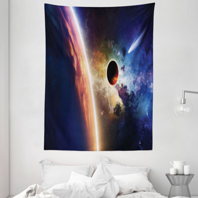 Tapisserie extérieure en polyester