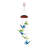 Cyarah Plastic Insects Wind Chime