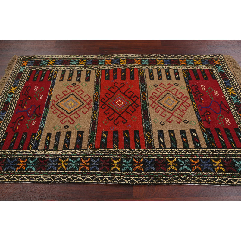 One-of-a-Kind Area Rug