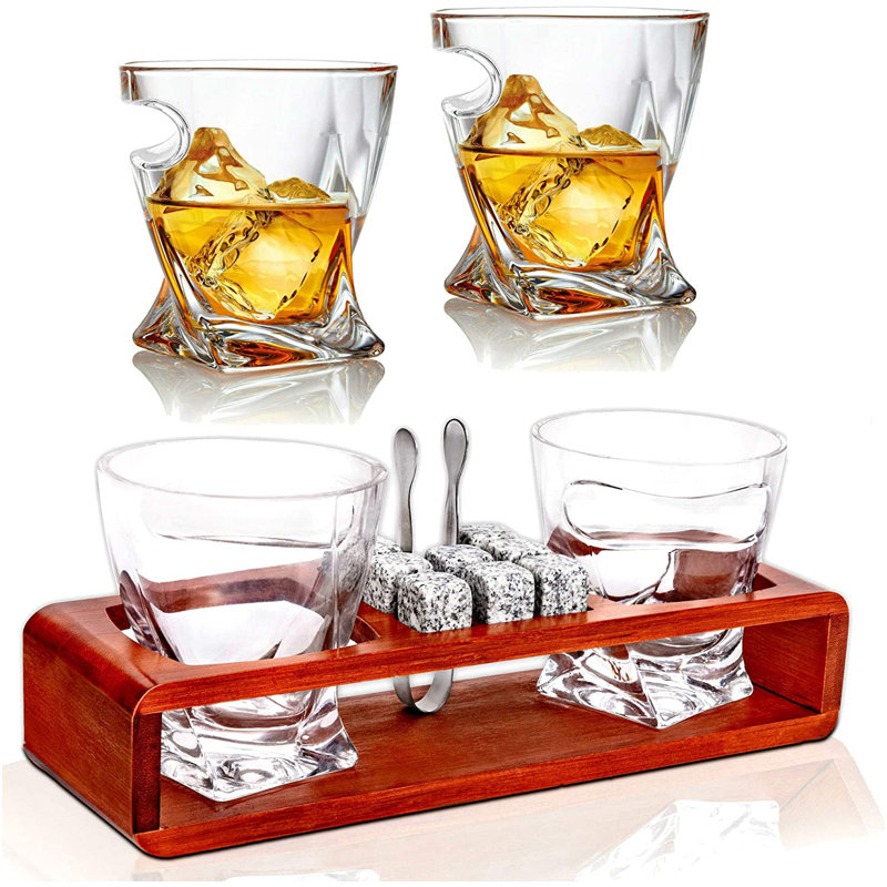 10 oz Verre à whisky