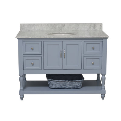 Hampton 48'' Single Bathroom Vanity