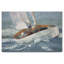 « out to sea », peinture sur toile tendue-664672123