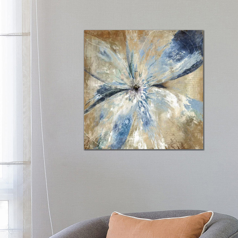 Unbound by Asia Jensen - Wrapped Canvas Print, 66.04 cm H x 66.04 cm W x 3.175 cm D