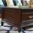 American-style retro rectangular coffee table-1055104733