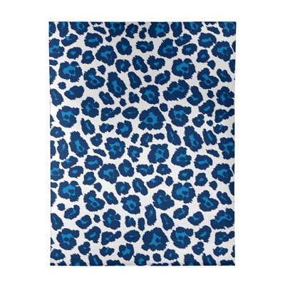 Animal Print Indoor Rug