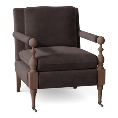 Leslie 31.5" Wide Armchair